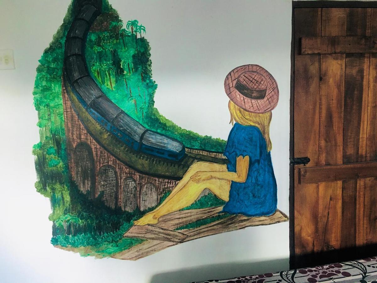 Bella Ella Apartman Kültér fotó